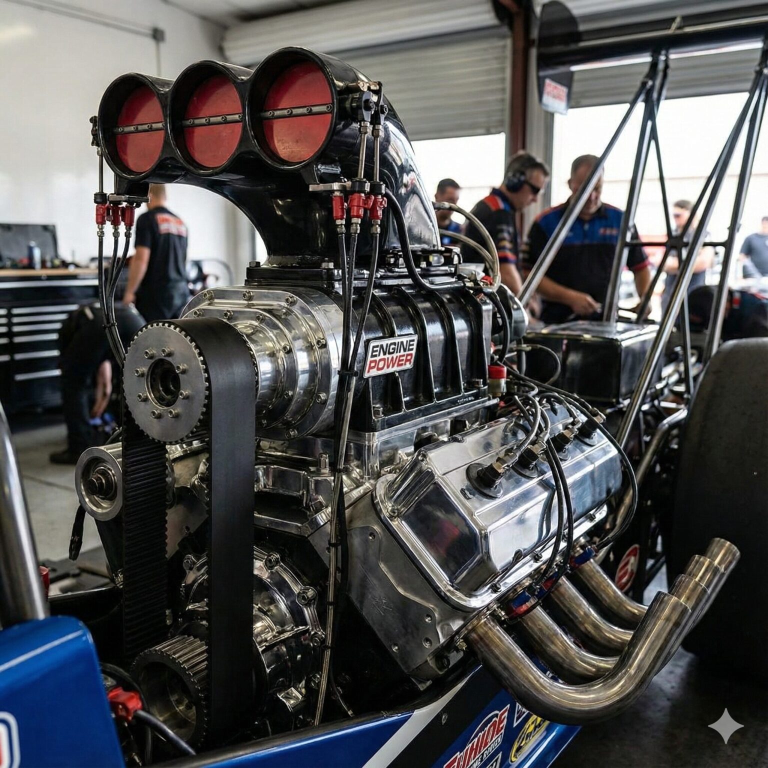 Top Fuel Drag Racing 2026: Κινητήρες 11.000 Ίππων και η Τεχνολογία που ...