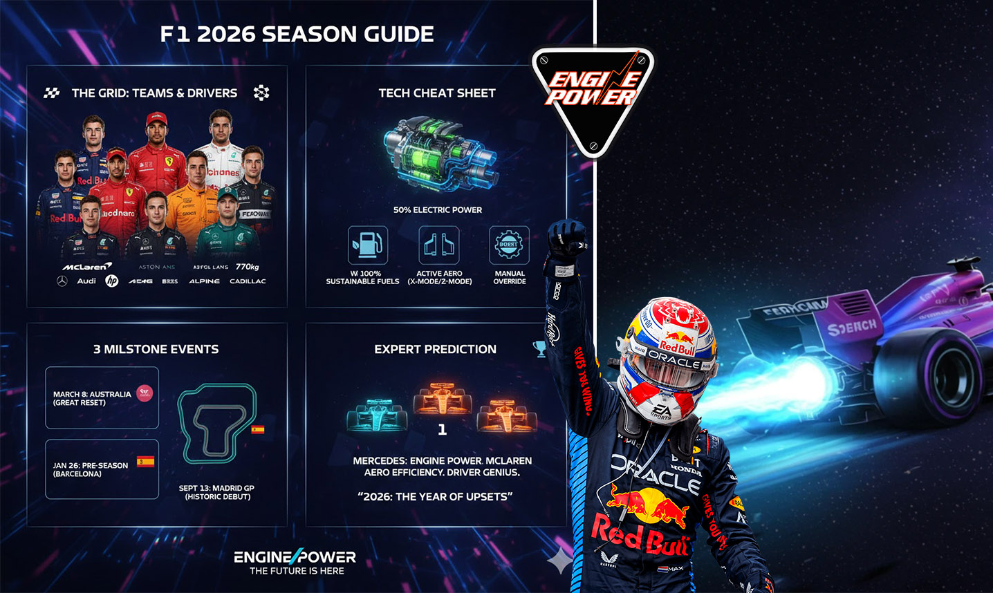 f1-2026-season-guide-i-vivlos-tis-neas-epochis-ola-ta-highlights-se-enan-pinaka