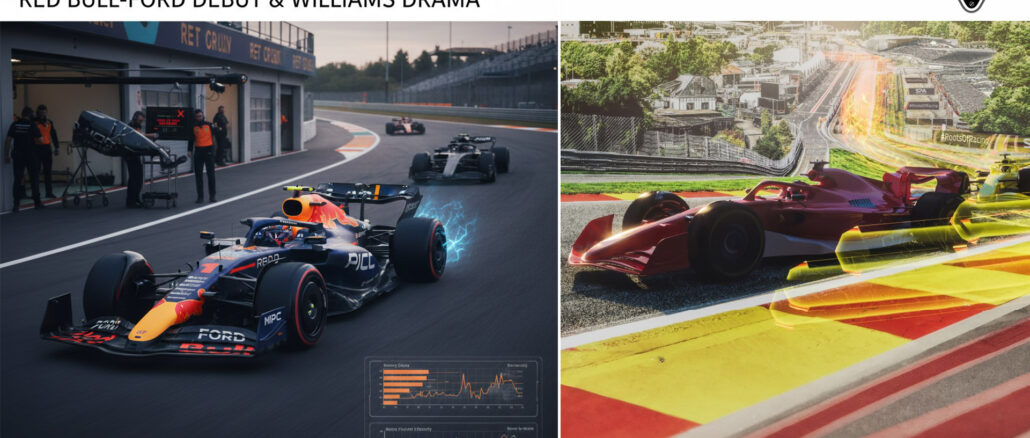 f1-varkelonis-shakedown-2026-ta-prota-anagnoristika-chiliometra-kai-to-drama-tis-williams