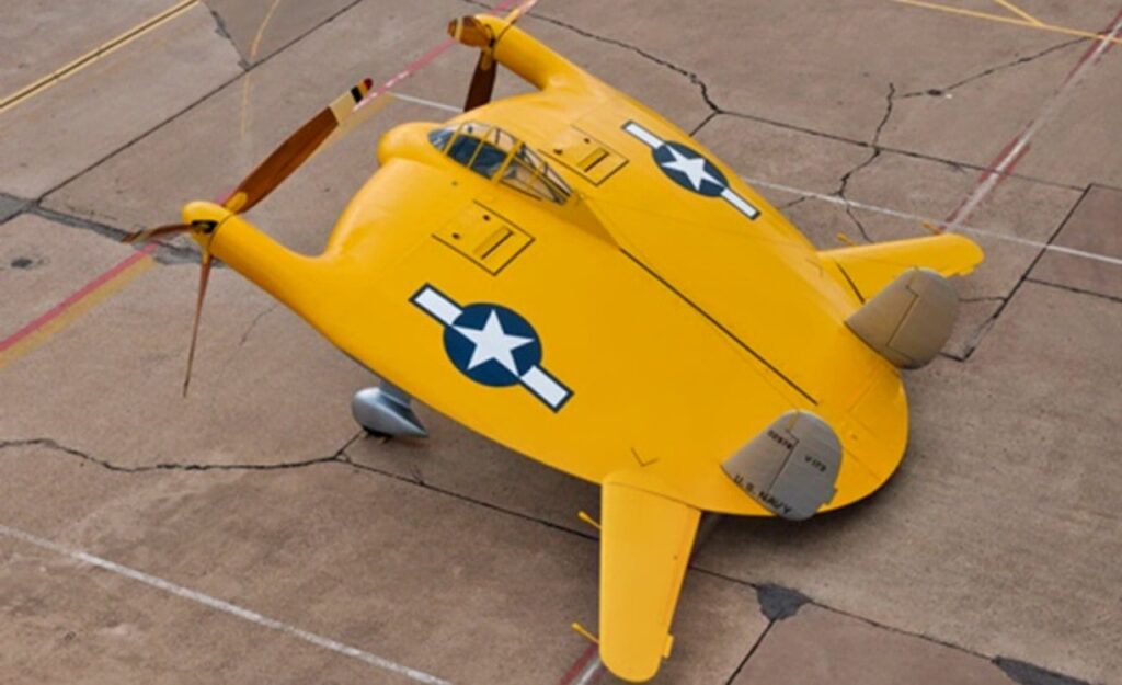vought-v-173-o-iptamenos-diskos-pou-berdepse-ton-kosmo