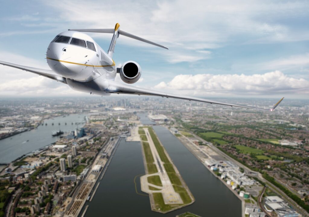 bombardier-global-8000-to-tachytero-idiotiko-jet-tou-planiti