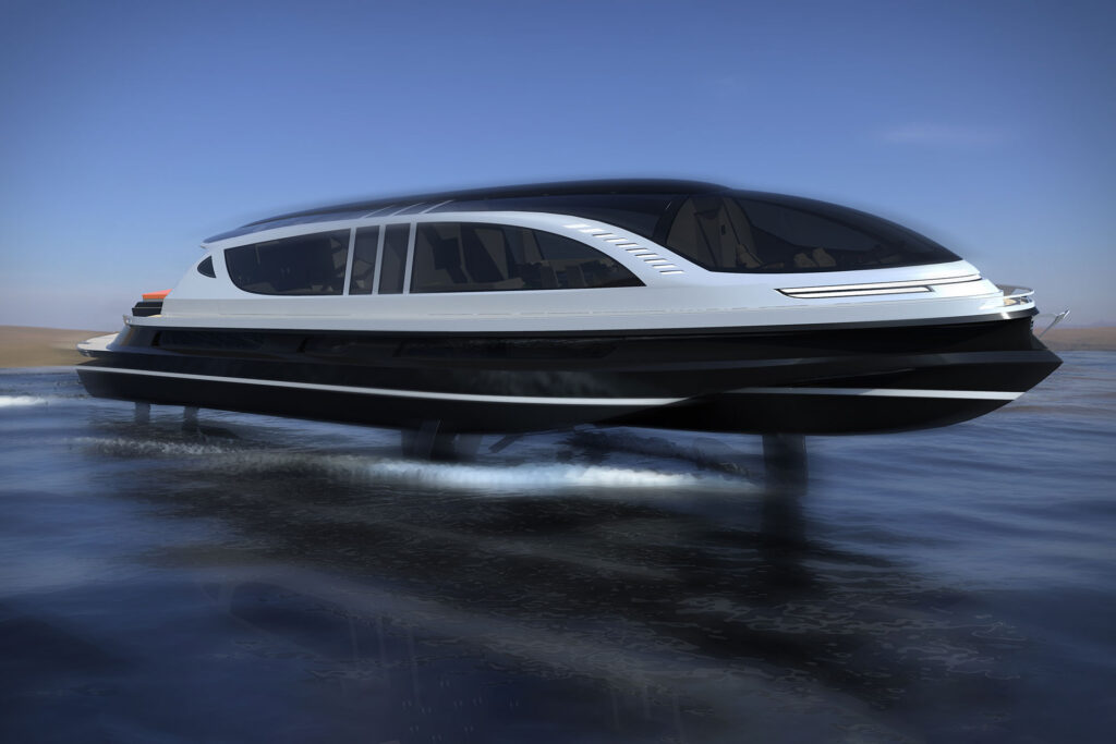 lazzarini-xenos-to-hyper-yacht-ton-90-komvon-pou-sou-kanei-doro-mia-bugatti