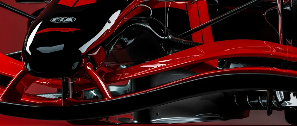 Formula 1 2026 μονοθέσιο FIA με ενεργή αεροδυναμική
