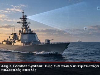 Aegis Combat System: Πώς ένα πλοίο αντιμετωπίζει πολλαπλές απειλές | Engine Power