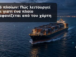 AIS πλοίων: Πώς λειτουργεί και γιατί ένα πλοίο εξαφανίζεται από τον χάρτη | Engine Power