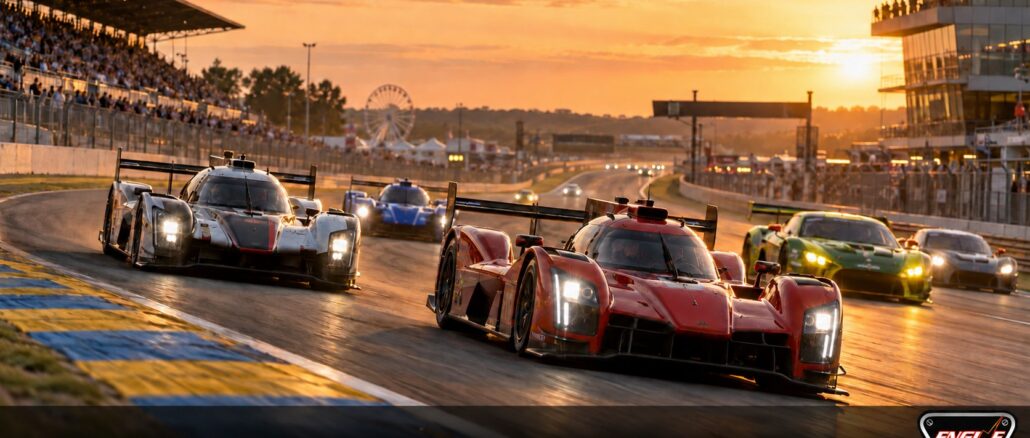 Balance of Performance στο WEC: Γιατί αλλάζουν βάρος και ισχύ | Engine Power
