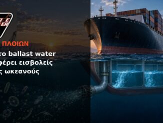 Έρμα πλοίων: Πώς το ballast water μεταφέρει εισβολείς στους ωκεανούς | Engine Power