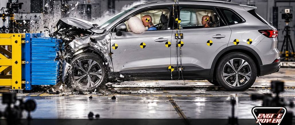 Euro NCAP 2026: Τι αλλάζει στα αστέρια ασφάλειας | Engine Power