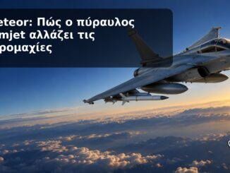 Meteor: Πώς ο πύραυλος ramjet αλλάζει τις αερομαχίες | Engine Power