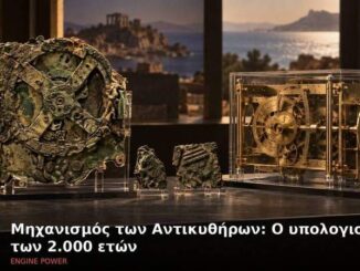 Μηχανισμός των Αντικυθήρων: Ο υπολογιστής των 2.000 ετών | Engine Power