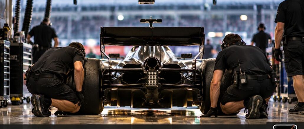 Parc fermé στη Formula 1: Τι κλειδώνει μετά τις κατατακτήριες; | Engine Power