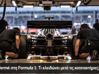 Parc fermé στη Formula 1: Τι κλειδώνει μετά τις κατατακτήριες; | Engine Power