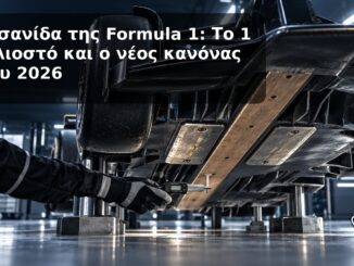 Η σανίδα της Formula 1: Το 1 χιλιοστό και ο νέος κανόνας του 2026 | Engine Power
