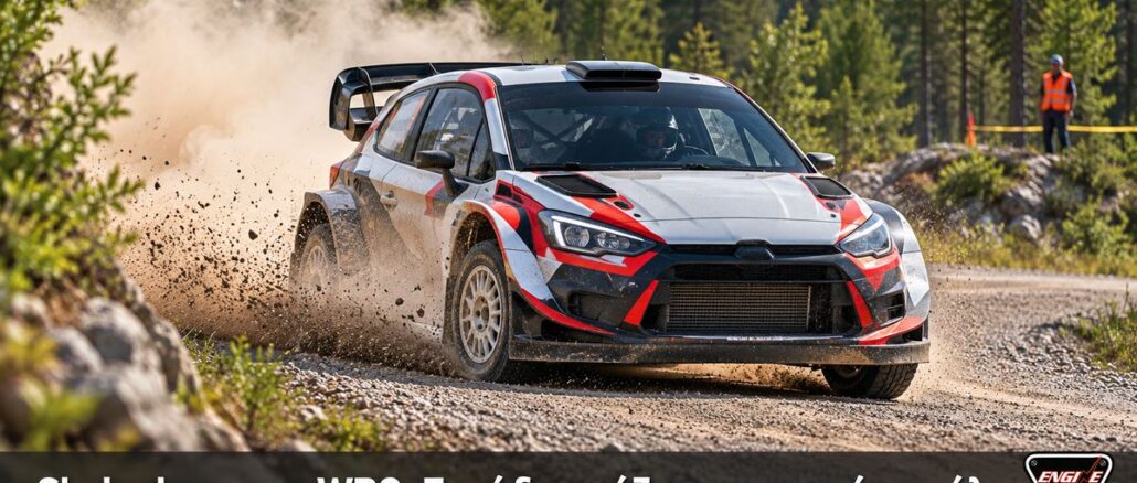 Shakedown στο WRC: Γιατί δοκιμάζουν πριν από το ράλι; | Engine Power