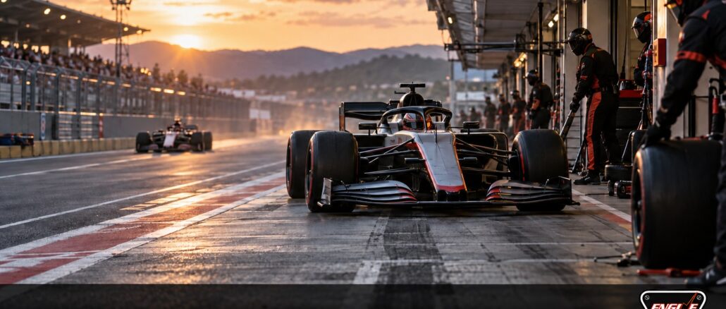 Undercut και overcut στη Formula 1: Πώς κερδίζεται θέση στα pit | Engine Power