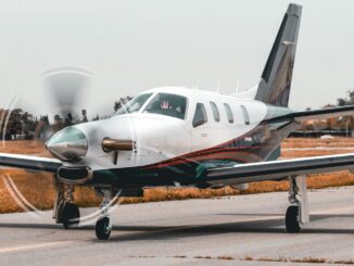 Δικινητήριο επιβατικό αεροσκάφος σχετικό με τους κανονισμούς ETOPS