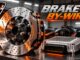 Brake-by-wire: εννοιολογική απεικόνιση φρένου και ηλεκτρονικού ελέγχου