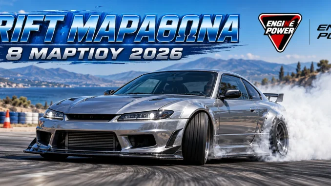 drift-marathonas-2026-apotelesmata