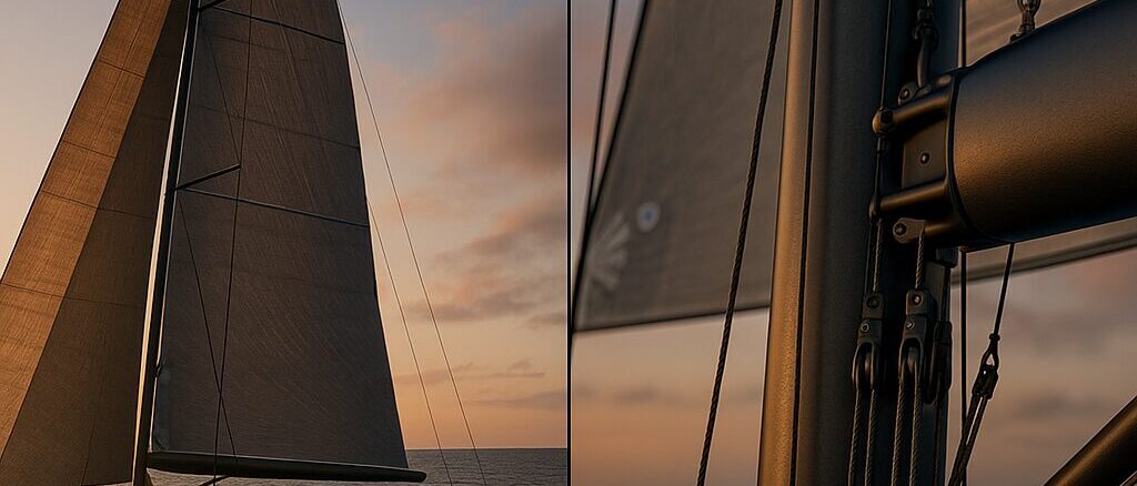 Swan 120: η επιτομή της ιστιοπλοϊκής μηχανολογίας