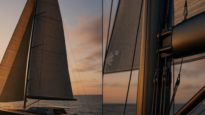 Swan 120: η επιτομή της ιστιοπλοϊκής μηχανολογίας