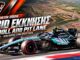 F1 Austin 2026 grid εκκίνησης — σύνθεση με τη Mercedes του Antonelli και την πίστα COTA από φωτογραφίες αρχείου