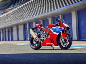 Honda Fireblade SP 2024: ημιενεργή ανάρτηση μοτοσυκλέτας Öhlins SmartEC3, στο αφιέρωμα του Engine Power.