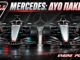 Mercedes — τεχνητή εικονογράφηση ENGINE POWER για το Mercedes: Δύο διαφορετικά πακέτα στη Σιγκαπούρη