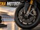Φρένα MotoGP: εικονογράφηση εμπρός τροχού αγωνιστικής μοτοσυκλέτας