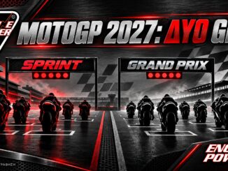 MotoGP 2027 με δύο ξεχωριστά grid – τεχνητή εικονογράφηση