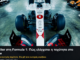 Pit limiter στη Formula 1 σε επώνυμο εξώφυλλο Engine Power με αυθεντικό λογότυπο και slogan.