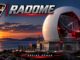 Radome που προστατεύει κεραία ραντάρ, τεχνητή εικονογράφηση