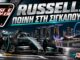 Russell και ποινή στη Σιγκαπούρη – τεχνητή εικονογράφηση μονοθεσίου