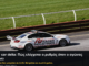 Safety car delta σε επώνυμο εξώφυλλο Engine Power με αυθεντικό λογότυπο και slogan.