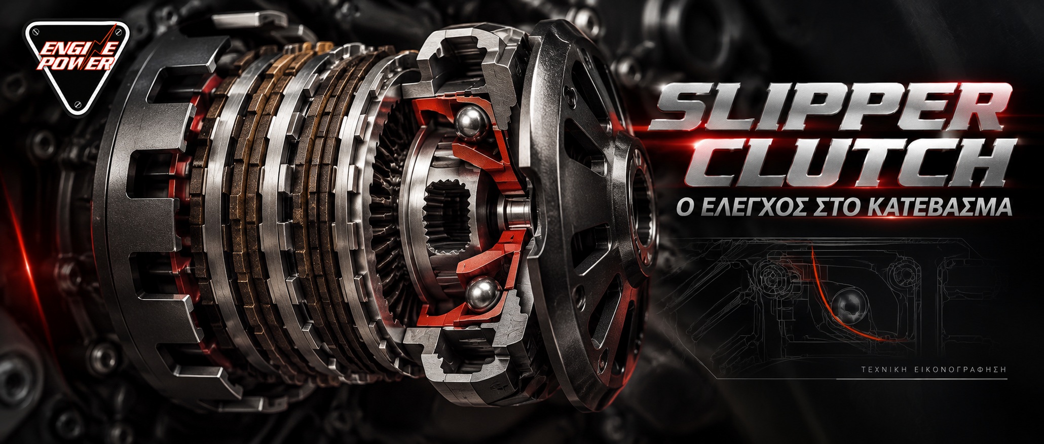 slipper-clutch-katevasma-motosykletas slipper-clutch-katevasma-motosykletas