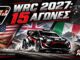 WRC 2027 — τεχνητή εικονογράφηση ENGINE POWER για το WRC 2027: 15 αγώνες, επιστροφή ΗΠΑ και Βρετανίας