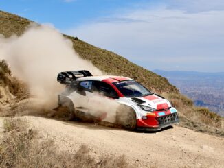 Toyota GR Yaris Rally1 Hybrid του 2023 για το άρθρο «Υψόμετρο στο WRC: Γιατί ο αραιός αέρας κλέβει ισχύ» – Engine Power.