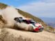 Toyota GR Yaris Rally1 Hybrid του 2023 για το άρθρο «Υψόμετρο στο WRC: Γιατί ο αραιός αέρας κλέβει ισχύ» – Engine Power.